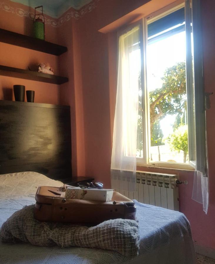 Dimora In Francigena Hotel San Quirico d'Orcia Exterior photo