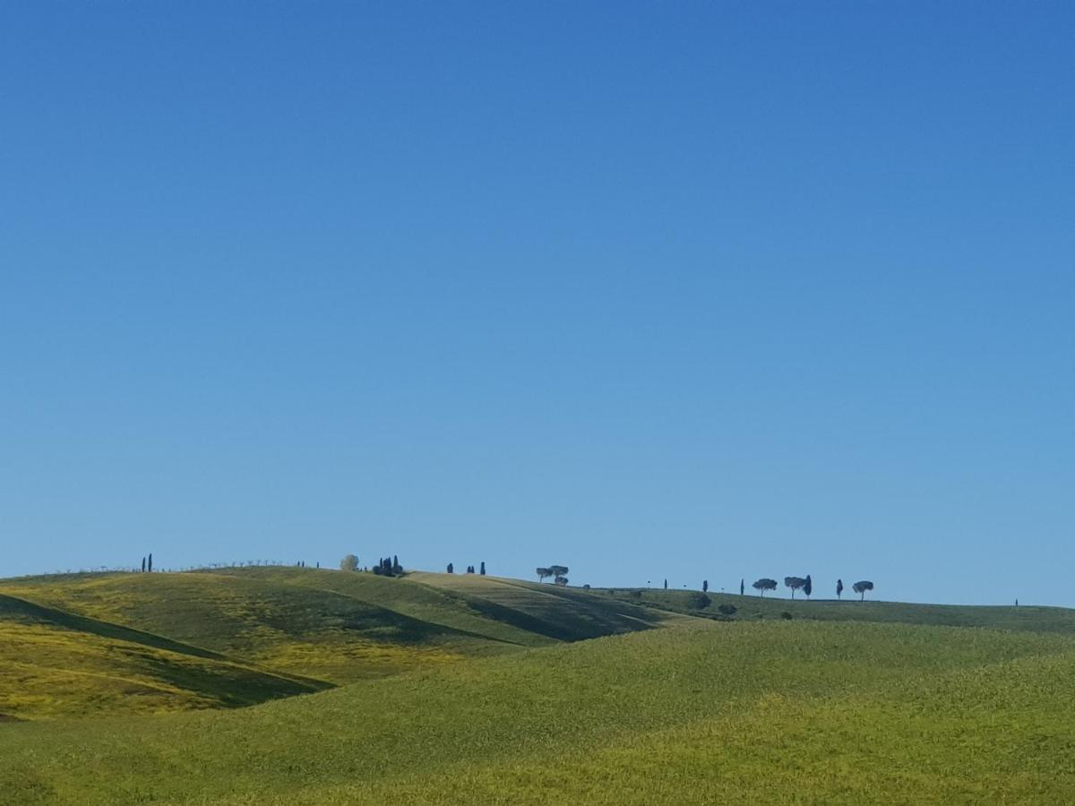 Dimora In Francigena Hotel San Quirico d'Orcia Exterior photo