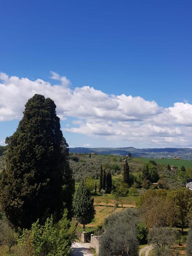Dimora In Francigena Hotel San Quirico d'Orcia Exterior photo