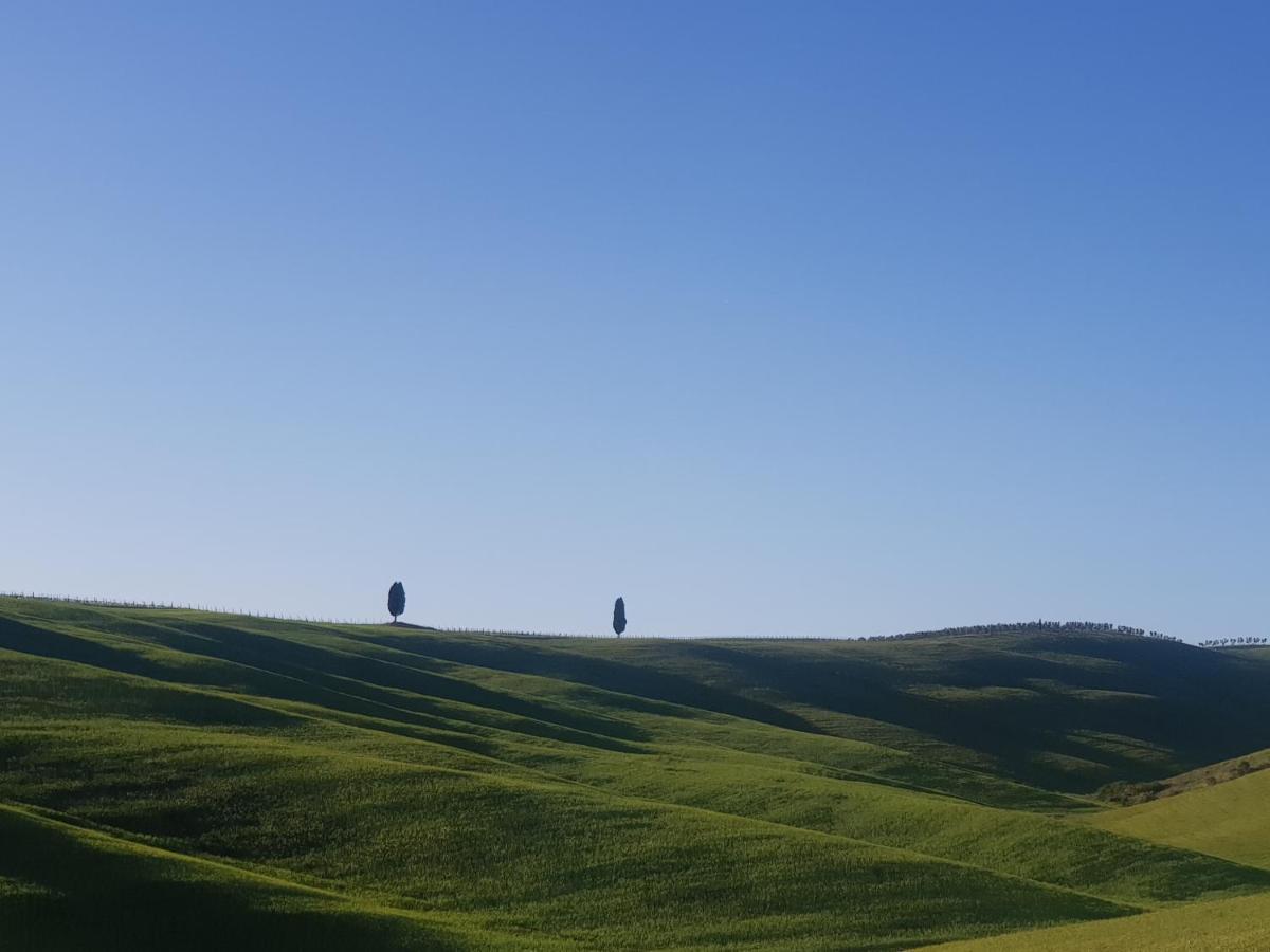 Dimora In Francigena Hotel San Quirico d'Orcia Exterior photo