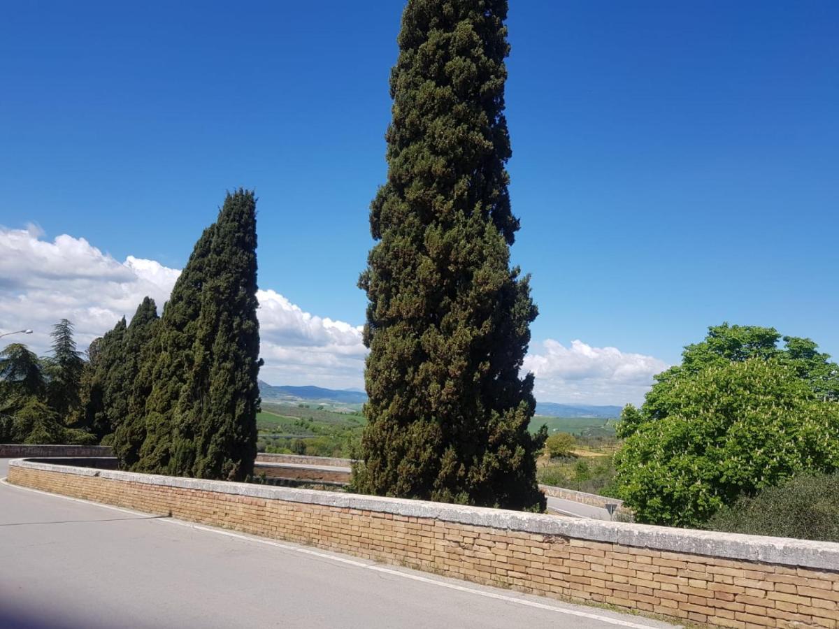 Dimora In Francigena Hotel San Quirico d'Orcia Exterior photo