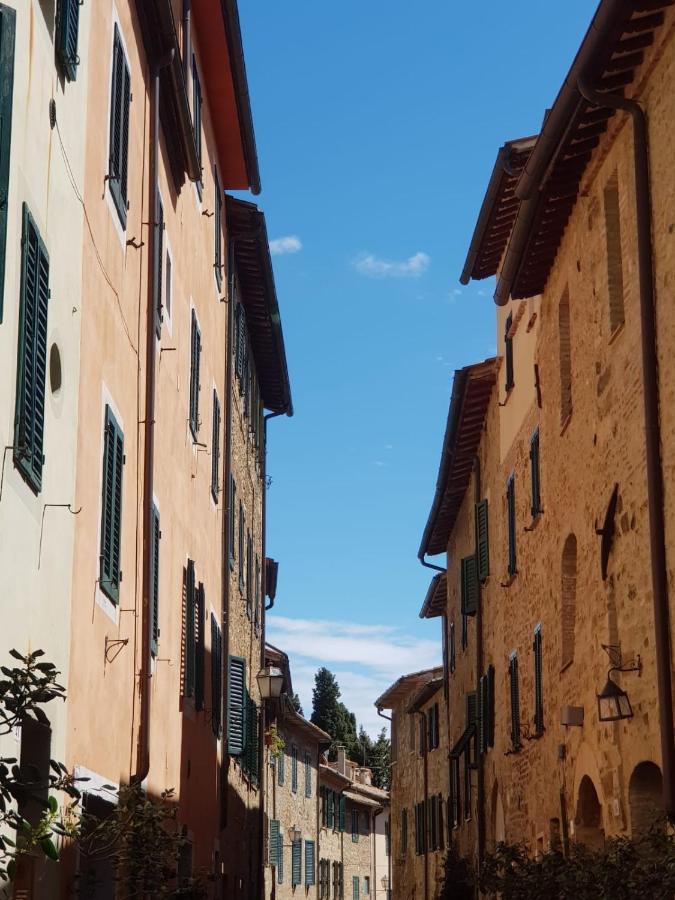 Dimora In Francigena Hotel San Quirico d'Orcia Exterior photo