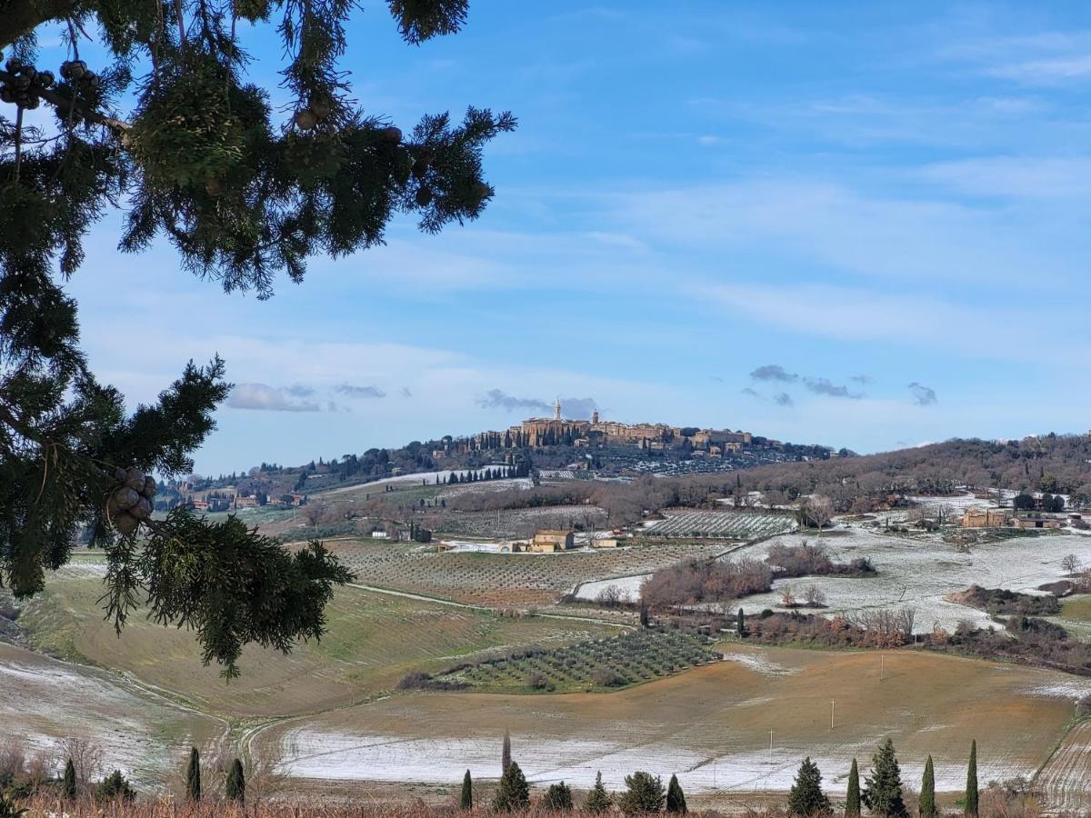 Dimora In Francigena Hotel San Quirico d'Orcia Exterior photo