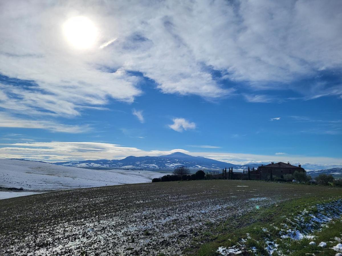 Dimora In Francigena Hotel San Quirico d'Orcia Exterior photo